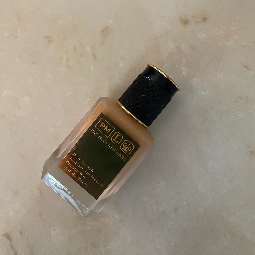 Pat McGrath Sublime Perfection Foundation